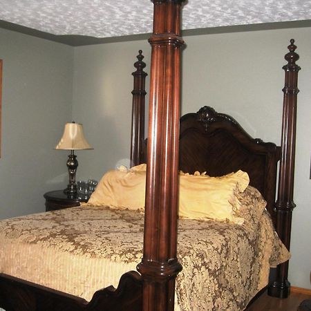 Mcdougall Lane Bed & Breakfast Drumheller Oda fotoğraf