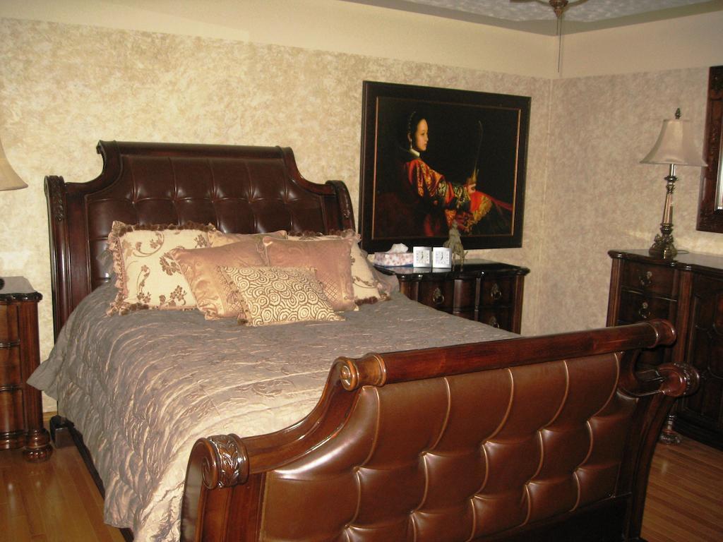 Mcdougall Lane Bed & Breakfast Drumheller Dış mekan fotoğraf