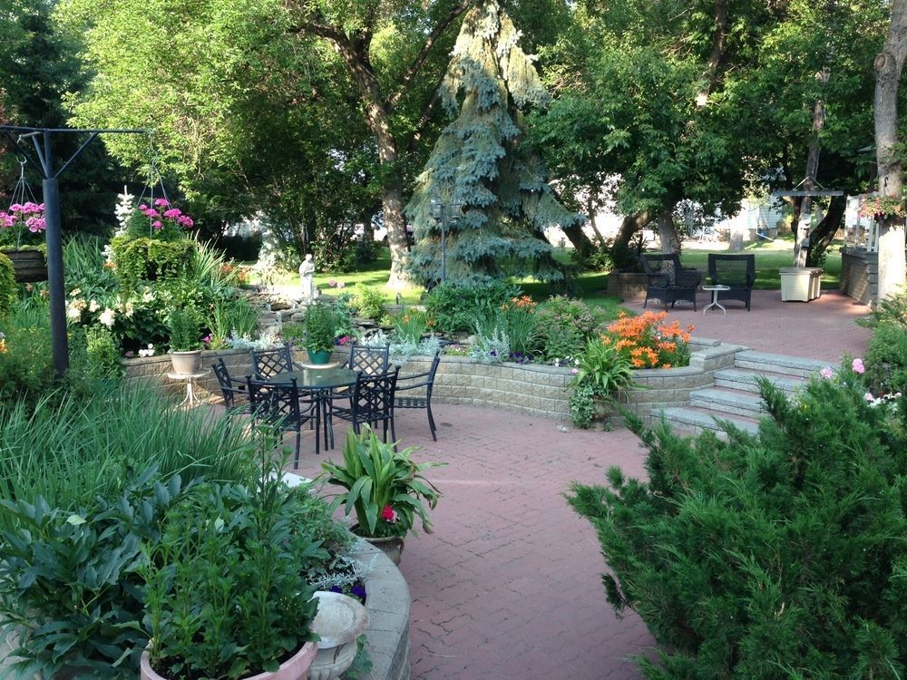 Mcdougall Lane Bed & Breakfast Drumheller Dış mekan fotoğraf