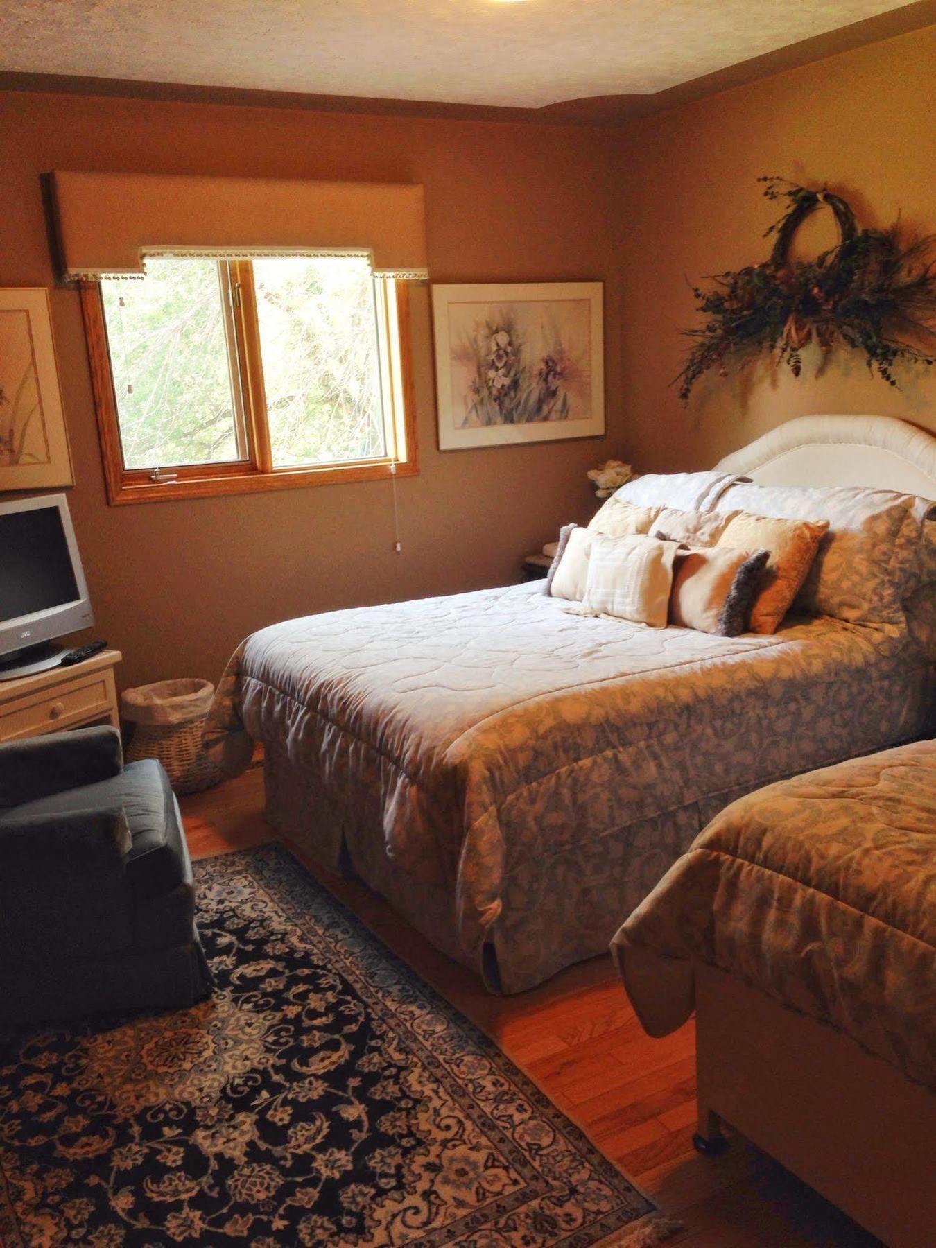Mcdougall Lane Bed & Breakfast Drumheller Dış mekan fotoğraf